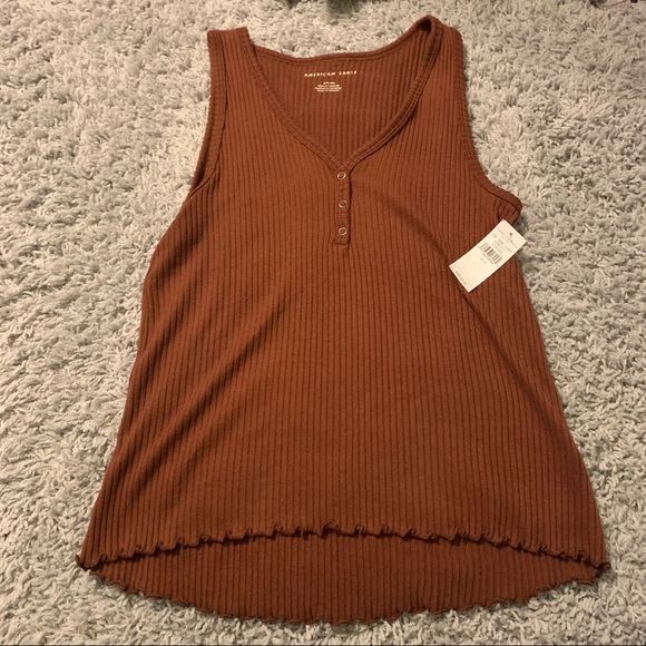 american eagle tank top - Picture 1 of 3